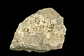 Strontianite and Calcite