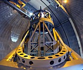Mount Palomar telescope