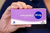 Furosemide pack