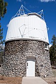 Pluto telescope dome,Lowell Observatory