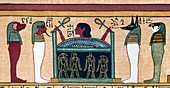 Coffin of Osiris