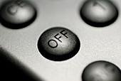 Off button