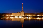 Krummel nuclear power plant,Germany