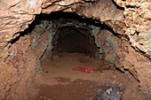 Mine shaft,Kenya
