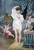 French erotica,19th century