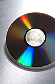 Tellurium-based rewritable DVD
