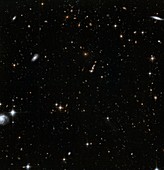 Stars in Andromeda's halo,HST image