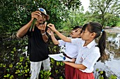 Environmental education,Indonesia