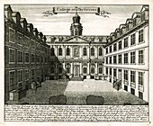 Royal College of Physicians,1724