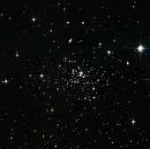 Globular cluster Palomar 1,HST image