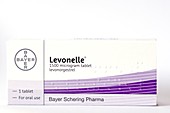 Levonelle morning-after pill