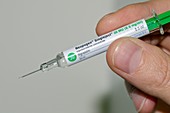 Neupogen injection