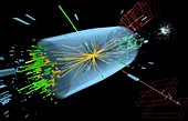 Higgs boson research,CMS detector