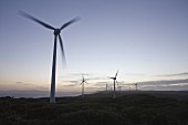 Wind power turbines,Albany,Australia