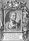 Galba,Roman emperor