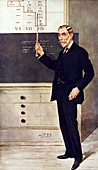William Ramsay,Scottish chemist