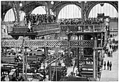 Viewing platform,1889 Paris Expo