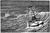 Light buoy,1890