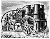 Hydrogen production,1893