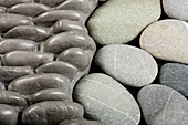 Artificial pebbles