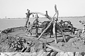 Nile irrigation pump,Sudan,1936