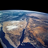Earth from space,astronaut photo