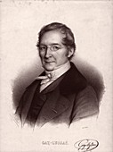 Joseph Louis Gay-Lussac,French chemist