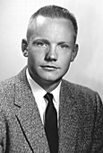 Neil Armstrong,US astronaut