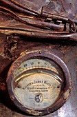 Inclinometer from the Titanic