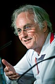 Richard Dawkins,British biologist