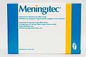 Meningitec meningitis C vaccine