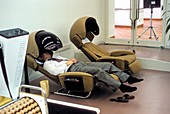 Relaxation chairs