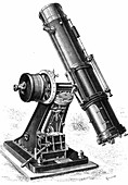 12.25-inch telescope,Edinburgh