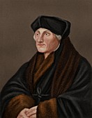 Desiderius Erasmus,Dutch humanist