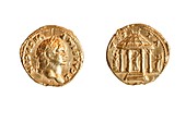 Titus Gold coin
