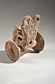 Syro-Hittite Terracotta chariot