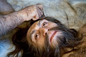 Neanderthal culture,reconstruction