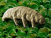 Tardigrade or Water Bear