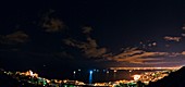 Algiers,Algeria,at night