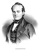Jean-Baptiste Bourgery,French anatomist