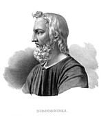 Pedanius Dioscorides,Greek physician