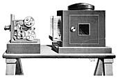 Kinetographe projector,1897