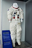 Thomas Mattingly's Apollo spacesuit