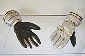 Mercury spacesuit gloves