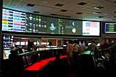Jet Propulsion Laboratory control room