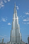 Burj Khalifa skyscraper,Dubai