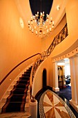 Luxury entrance hall