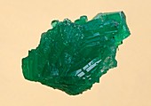 Rough emerald