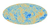 Cosmic microwave background,Planck image