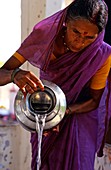 Hindu woman,India